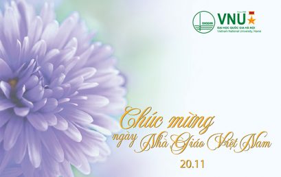 Làm nhà giáo ở ĐHQGHN – Sứ mệnh quốc gia và trách nhiệm xã hội