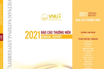 ĐHQGHN: Báo cáo thường niên 2021