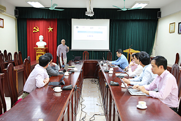 Mở rộng cơ hội hợp tác đào tạo với Trường Đại học Clermont Auvergne (UCA), Cộng hòa Pháp