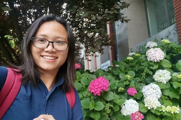Nữ phó giáo sư người Việt, cựu sinh viên ngành Công nghệ thông tin, Trường Đại học Công nghệ dạy AI ở đại học top đầu Trung Quốc